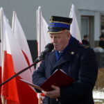 Nowy sprzęt dla świętokrzyskich strażaków. / Marzena Mąkosa / Radio Kielce