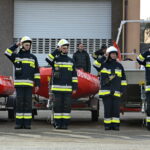 Nowy sprzęt dla świętokrzyskich strażaków. / Marzena Mąkosa / Radio Kielce