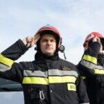 Nowy sprzęt dla świętokrzyskich strażaków. / Marzena Mąkosa / Radio Kielce