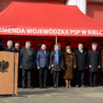 Nowy sprzęt dla świętokrzyskich strażaków. / Marzena Mąkosa / Radio Kielce