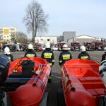 Nowy sprzęt dla świętokrzyskich strażaków. Łodzie ratownicze / Marzena Mąkosa / Radio Kielce