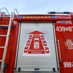 Nowy sprzęt dla świętokrzyskich strażaków. / Marzena Mąkosa / Radio Kielce