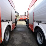 Nowy sprzęt dla świętokrzyskich strażaków. / Marzena Mąkosa / Radio Kielce