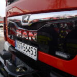 Nowy sprzęt dla świętokrzyskich strażaków. / Marzena Mąkosa / Radio Kielce