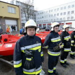 Nowy sprzęt dla świętokrzyskich strażaków. / Marzena Mąkosa / Radio Kielce