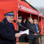 Nowy sprzęt dla świętokrzyskich strażaków. / Marzena Mąkosa / Radio Kielce