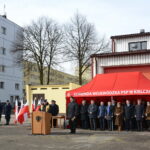 Nowy sprzęt dla świętokrzyskich strażaków. / Marzena Mąkosa / Radio Kielce