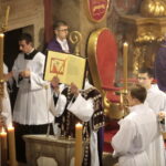 Środa popielcowa w Bazylice Katedralnej / Marzena Mąkosa / Radio Kielce