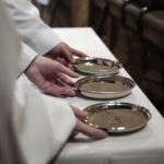 Środa popielcowa w Bazylice Katedralnej / Marzena Mąkosa / Radio Kielce