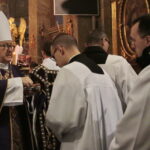 Środa popielcowa w Bazylice Katedralnej. Biskup Andrzej Kaleta / Marzena Mąkosa / Radio Kielce