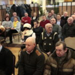 Spotkanie poseł PiS, Anny Krupki z mieszkańcami gminy Miedziana Góra / Marzena Mąkosa / Radio Kielce