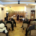 Spotkanie poseł PiS, Anny Krupki z mieszkańcami gminy Miedziana Góra / Marzena Mąkosa / Radio Kielce