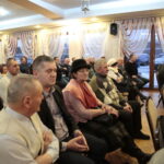 Spotkanie poseł PiS, Anny Krupki z mieszkańcami gminy Miedziana Góra / Marzena Mąkosa / Radio Kielce