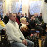 Spotkanie poseł PiS, Anny Krupki z mieszkańcami gminy Miedziana Góra / Marzena Mąkosa / Radio Kielce