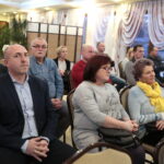 Spotkanie poseł PiS, Anny Krupki z mieszkańcami gminy Miedziana Góra / Marzena Mąkosa / Radio Kielce