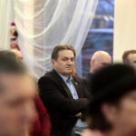 Spotkanie poseł PiS, Anny Krupki z mieszkańcami gminy Miedziana Góra / Marzena Mąkosa / Radio Kielce