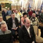 Spotkanie poseł PiS, Anny Krupki z mieszkańcami gminy Miedziana Góra / Marzena Mąkosa / Radio Kielce