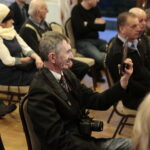 Spotkanie poseł PiS, Anny Krupki z mieszkańcami gminy Miedziana Góra / Marzena Mąkosa / Radio Kielce