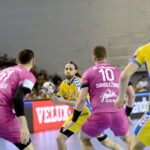 12. kolejka Ligi Mistrzów: PGE Vive Kielce - Celje Pivovarna Lasko. / Marzena Mąkosa / Radio Kielce
