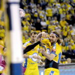 12. kolejka Ligi Mistrzów: PGE Vive Kielce - Celje Pivovarna Lasko. / Marzena Mąkosa / Radio Kielce