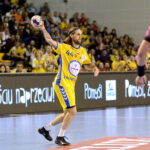 12. kolejka Ligi Mistrzów: PGE Vive Kielce - Celje Pivovarna Lasko. / Marzena Mąkosa / Radio Kielce