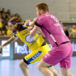 12. kolejka Ligi Mistrzów: PGE Vive Kielce - Celje Pivovarna Lasko. / Marzena Mąkosa / Radio Kielce