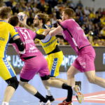 12. kolejka Ligi Mistrzów: PGE Vive Kielce - Celje Pivovarna Lasko. / Marzena Mąkosa / Radio Kielce