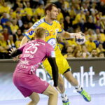 12. kolejka Ligi Mistrzów: PGE Vive Kielce - Celje Pivovarna Lasko. / Marzena Mąkosa / Radio Kielce