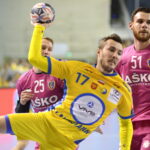 12. kolejka Ligi Mistrzów: PGE Vive Kielce - Celje Pivovarna Lasko. / Marzena Mąkosa / Radio Kielce