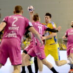 12. kolejka Ligi Mistrzów: PGE Vive Kielce - Celje Pivovarna Lasko. / Marzena Mąkosa / Radio Kielce