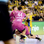 12. kolejka Ligi Mistrzów: PGE Vive Kielce - Celje Pivovarna Lasko. / Marzena Mąkosa / Radio Kielce