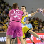 12. kolejka Ligi Mistrzów: PGE Vive Kielce - Celje Pivovarna Lasko. / Marzena Mąkosa / Radio Kielce