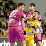 12. kolejka Ligi Mistrzów: PGE Vive Kielce - Celje Pivovarna Lasko. / Marzena Mąkosa / Radio Kielce