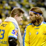 12. kolejka Ligi Mistrzów: PGE Vive Kielce - Celje Pivovarna Lasko. / Marzena Mąkosa / Radio Kielce