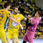 12. kolejka Ligi Mistrzów: PGE Vive Kielce - Celje Pivovarna Lasko. / Marzena Mąkosa / Radio Kielce