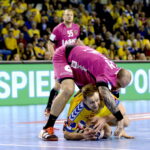 12. kolejka Ligi Mistrzów: PGE Vive Kielce - Celje Pivovarna Lasko. / Marzena Mąkosa / Radio Kielce