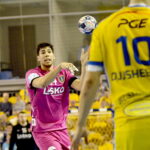 12. kolejka Ligi Mistrzów: PGE Vive Kielce - Celje Pivovarna Lasko. / Marzena Mąkosa / Radio Kielce