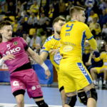 12. kolejka Ligi Mistrzów: PGE Vive Kielce - Celje Pivovarna Lasko. / Marzena Mąkosa / Radio Kielce