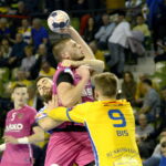 12. kolejka Ligi Mistrzów: PGE Vive Kielce - Celje Pivovarna Lasko. / Marzena Mąkosa / Radio Kielce