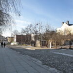 Plac św. Wojciecha / Marzena Mąkosa / Radio Kielce