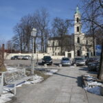 Plac św. Wojciecha / Marzena Mąkosa / Radio Kielce