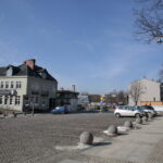 Plac św. Wojciecha / Marzena Mąkosa / Radio Kielce