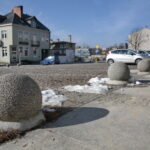 Plac św. Wojciecha / Marzena Mąkosa / Radio Kielce