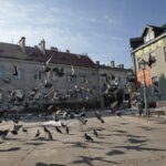 Plac św. Wojciecha / Marzena Mąkosa / Radio Kielce