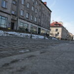 Ulica Bodzentyńska / Marzena Mąkosa / Radio Kielce