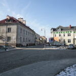 Ulica Bodzentyńska / Marzena Mąkosa / Radio Kielce