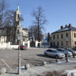 Plac św. Wojciecha / Marzena Mąkosa / Radio Kielce