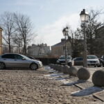 Plac św. Wojciecha / Marzena Mąkosa / Radio Kielce