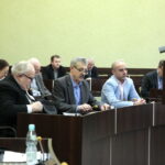 Nadzwyczajna sesja Rady Miasta / Marzena Mąkosa / Radio Kielce