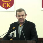 Nadzwyczajna sesja Rady Miasta / Marzena Mąkosa / Radio Kielce